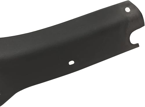 Miniatura 4 de Guardabarros moldeados con solapas de barro compatibles con Chevy Colorado 2015-2021 sin guardabarros, juego de 4 piezas