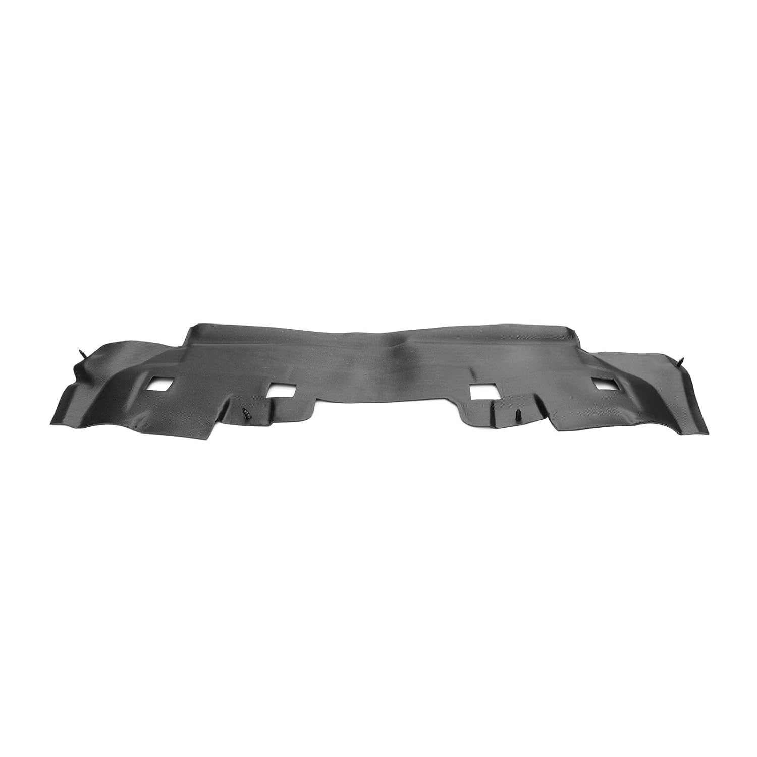 Radiator Upper Seal Support Cover for 2010-2018 Do-dge Ram 2500 3500 6.7L Diesel,Replacement for 55371021AA