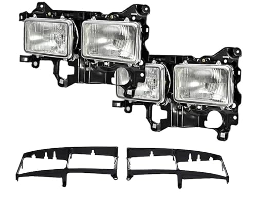 キャンター 現行系 LED ヘッドライト 左 超美品 41PthuON4OL.jpg