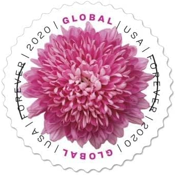 Global Forever International U.S. Postage Stamps Sheet of 10 Stamps