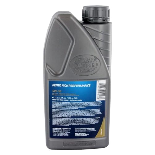 Aceite de motor Pentosin 5W-30 sintético 1 litro miniatura 2