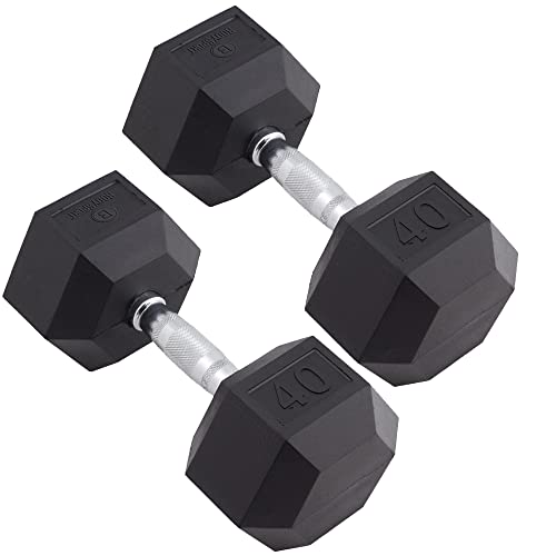 Top 10 Best 2 40 Lb Dumbbells Top Picks 2023 Reviews