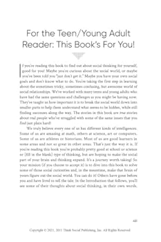 Paperback Socially Curious and Curiously Social: A Social Thinking Guidebook for Bright Teens and Young Adults Book