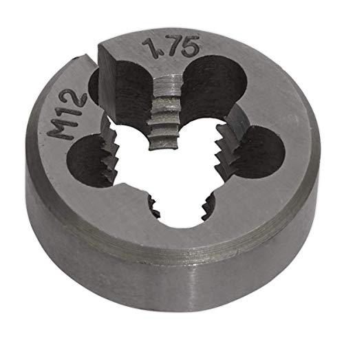 Sealey SSDM12 M12 x 1.75mm Split Die