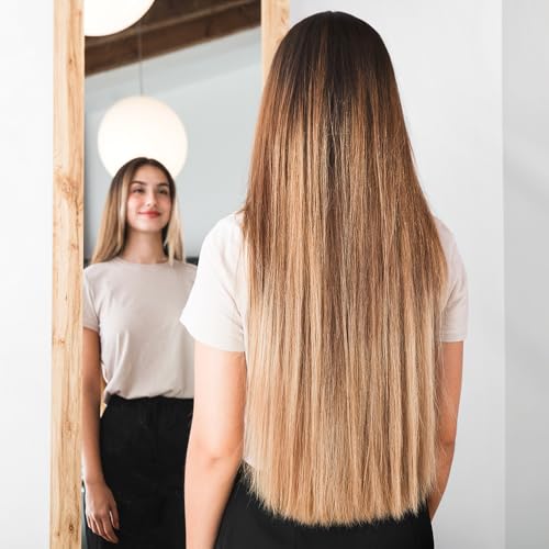 Cecotec Volumenbürste Bamba CeramicCare Unique. 1200 W Leistung, 2 in 1: Haartrockner und Styler, Keramikbeschichtung, 2 Geschwindigkeiten und 3 Temperaturen, Luftstromfunktion.