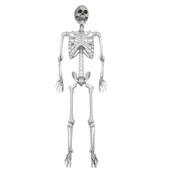 巨大　ガイコツ　スケルトン Amazon.co.jp: 【Russel】置物 オブジェ 骸骨 ガイコツ ドクロ