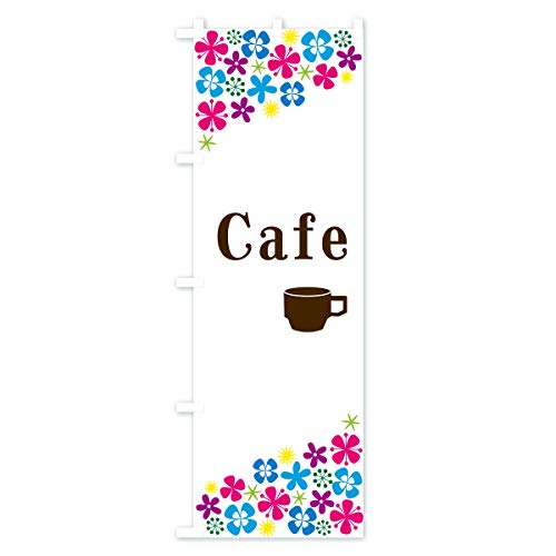 �̂ڂ�� Cafe �n�[�t30x90cm ���`�` 7Y2C_BH �O�b�Y�v��/GoodsPro