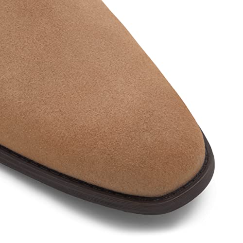 Image of ALDO Men's Collen Leather Ankle Chelsea Boot