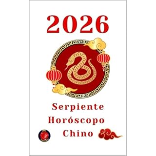 Serpiente Hor&oacute;scopo 2026 Audiolibro Por Alina Rubi arte de portada
