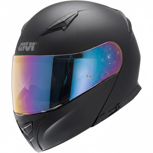 Visiera Specchio Iridium Casco GIVI X16 Modulare - Adulto - Visiera - Casco - Moto