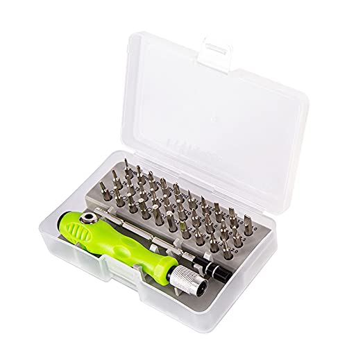 Upgraded version 32-in-1 small screwdriver set repair tool, mini …