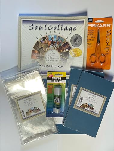 Hanford Mead SoulCollage® Getting Started Kit