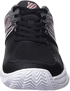 Kswiss Express Light 2 HB gris melocotón mujer - Suela de espiga