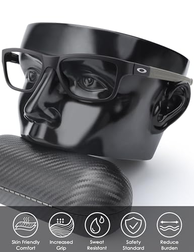 Image of BLAZERBUCK Replacement Ear Socks for Oakley Marshal MNP OX8091 Eyeglass