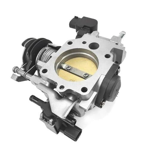 Cuerpo de válvula de acelerador para Civic 1.7L años 2001-2005 OE 16400-PLR-A04