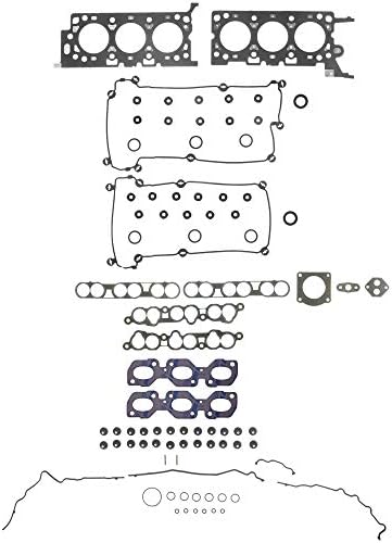 FEL-PRO HS 9071 PT-2 Head Gasket Set - For GM 3.4L & 3.5L Engines (2004-2005)