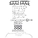 FEL-PRO HS 9038 PT Head Gasket Set