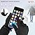 SAVIOR HEAT Heated Glove Liners, Ultra-Thin Rechargeable Electric Gloves, Full Hand & Fingertip Heating, Touchscreen Compatible, Ideal for Typing, Photography, Driving & Light Outdoor Activities