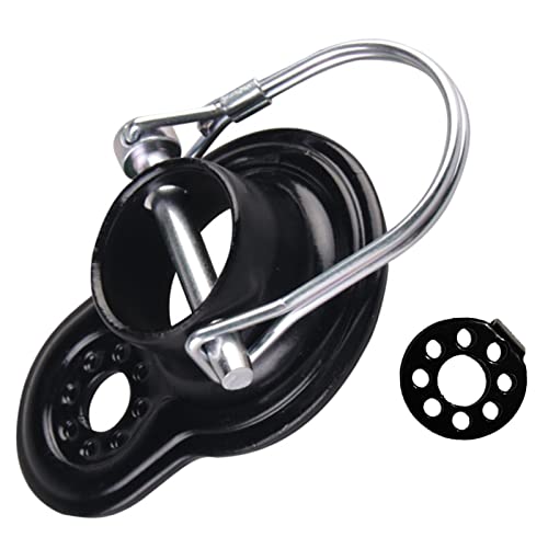 Save %33 Now! Joyangy Bicycle Trailer Hitch Bike Coupler Hitch Alloy Bike Trailer Hitch Attachment A...