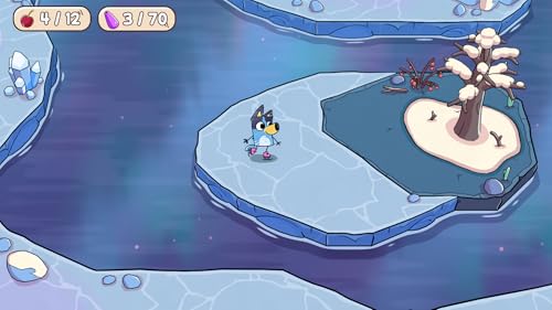 Blueys Quest for the Gold Pen Jeu PS5 - vue 10