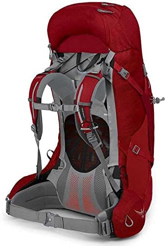 Amazon.co.jp: OSPREY(オスプレー) エーリエルプラス60 M/Lサイズ 