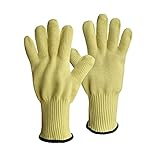 Sécurité et protection: Les gants de travail offrent une protection en évitant les coupes, les égratignures, les épines vives, les choses rugueuses, les épines et les épines.