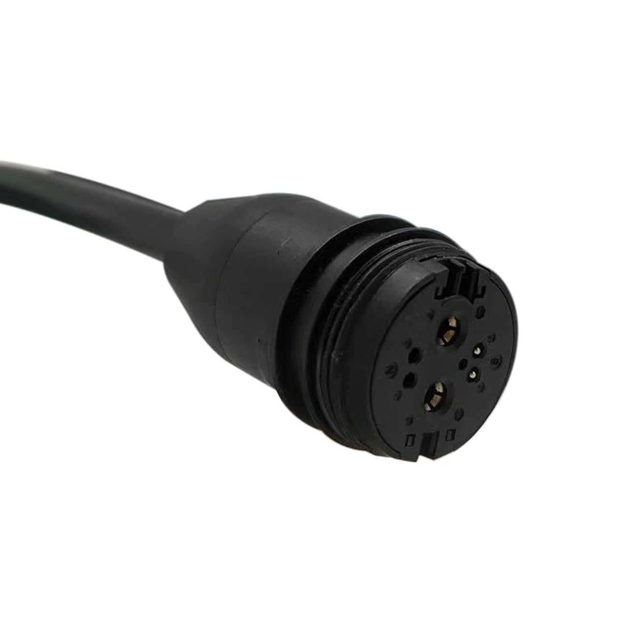 Ladegerät 42V 2A mit Rosenberger Stecker Ersetztladegerät für Focus Brose