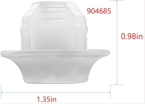 Miniatura 2 de 904685 Pistón Compatible con para Porter Cable FN251 Tipo 1 FN250B Tipo 1 Clavadora de acabado