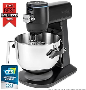 GE Profile Smart Stand Mixer, listing photo 2