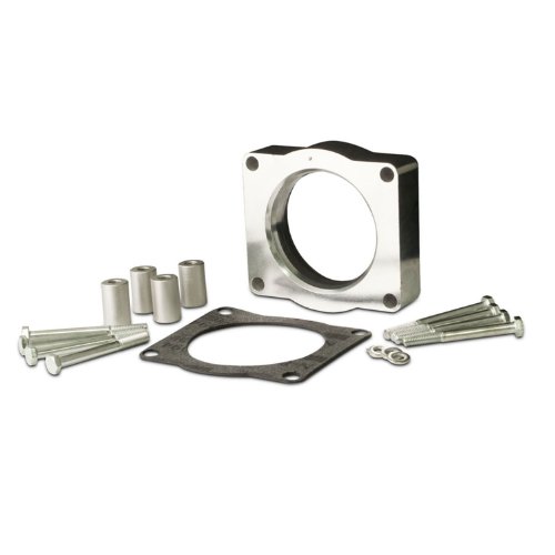 Spectre Performance 11259 Throttle Body Spacer Ford F150 Truck, Expedition, 5.4L 2004-2009
