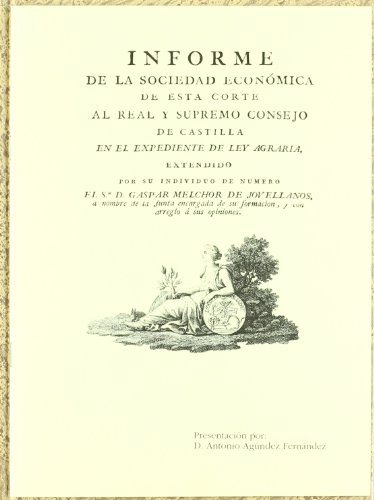 Informe de ley agraria