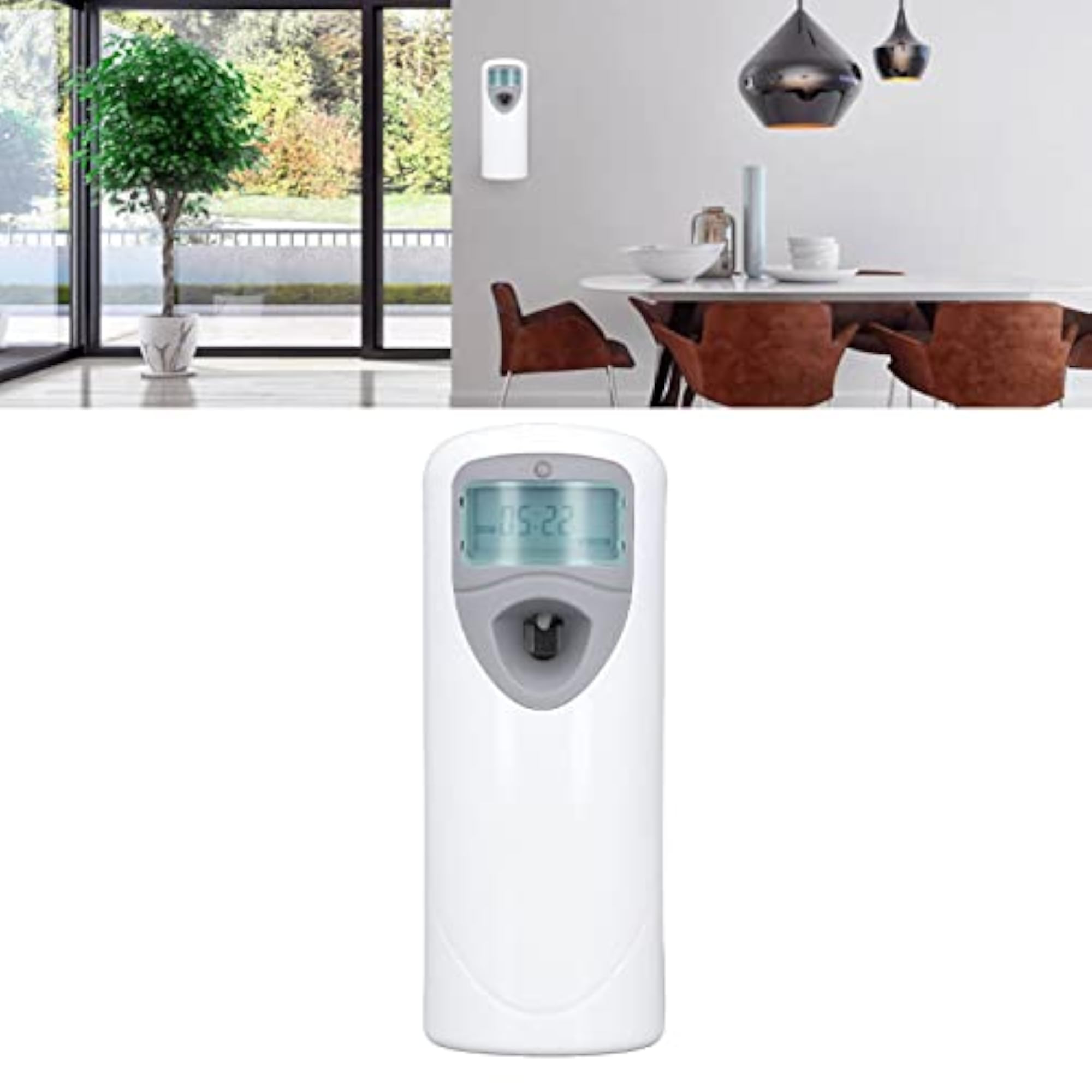 Wall Mounted Essential Aroma Diffuser for Hotels