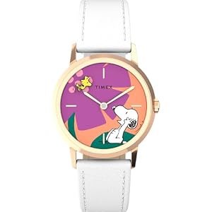 Timex Peanuts Marlin