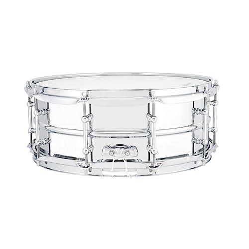 Ludwig Supralite Snare Drum - 5.5 x 14-inch - Thumbnail 3