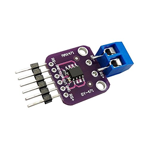ARCELI GY-471 3A range stroomsensor module Professional MAX471 module voor Arduino