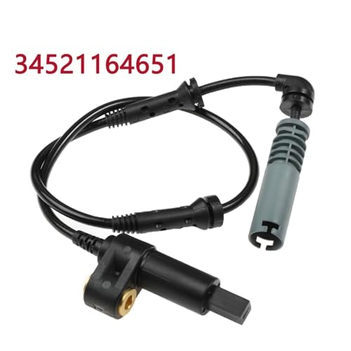 Capteur ABS arrière gauche pour BMW E46 Série 3 M3 1999-2002 | 34521164651
