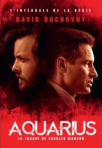 Aquarius pack de DVD francés para tus maratones de series criminales 2