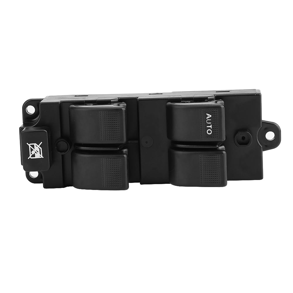 Interruptor del Elevalunas Eléctrico del Automóvil, Interruptor del Regulador de Control Maestro del Elevalunas Eléctrico del Automóvil BL4E‑66‑350A para 323, Premacy