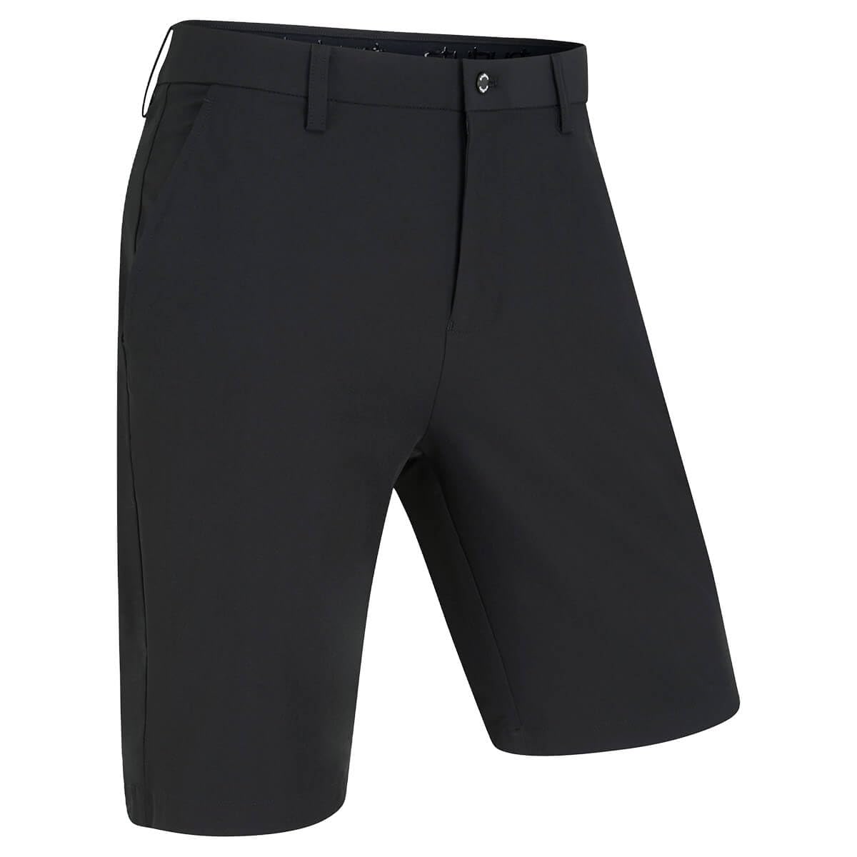 Stuburt Golf Mens Sparrow Water Repellent Shorts - Black - 32" Waist
