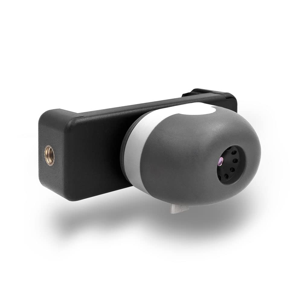 PerfectPrime IR501, (IR) Cámara infrarroja de imágenes térmicas de 32,136 píxeles, -40 ~ 800 °F, teléfono móvil Android tipo C