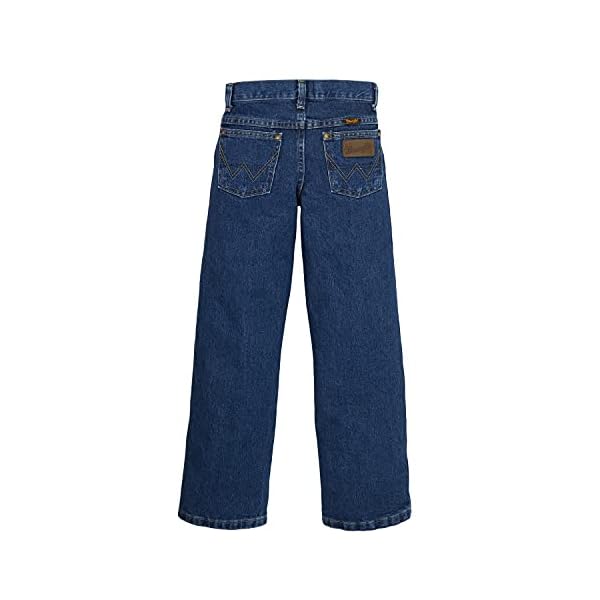 Wrangler Jungen Jeans – Bild 3