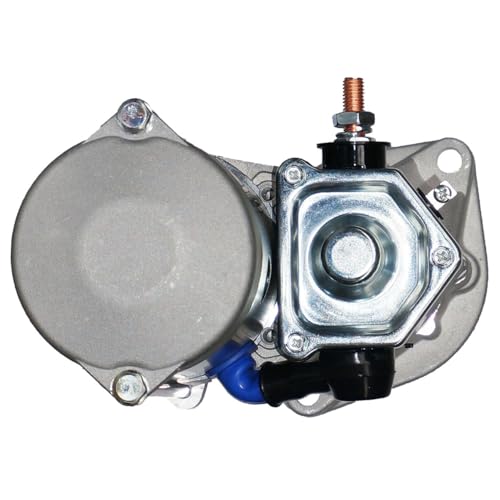 High Torque Starter para Ford F-Series Truck diésel 7.3L 1994-2003 modelo 911-004 miniatura 4