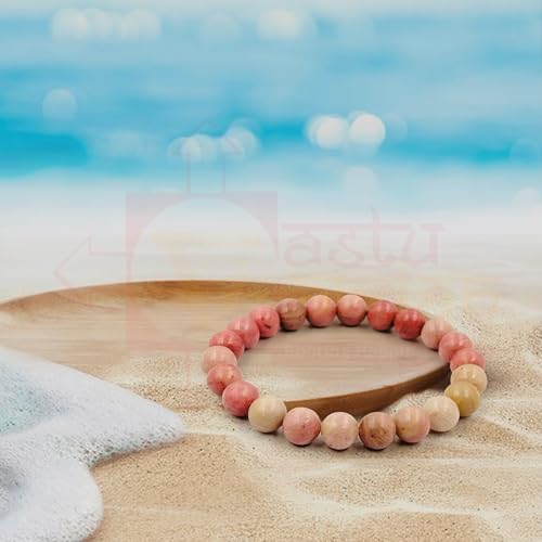 Image of Certified Crystal Bracelet | 8mm Beads | Stretchable Healing Bracelet | Bracelets for Men and Women |