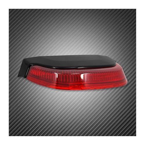 Intermitentes de moto y luz trasera de freno para Harley Touring Road Street 2