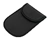Hilka 83210503 2 PCE Anti-Theft Car Key Signal Blocker Faraday Pouch, Black #5