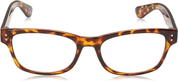 Foster Grant Conan Multifocus Rectangular Reading Glasses