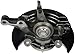 Dorman 686-469 Front Driver Side Loaded Steering Knuckle Compatible with Select Honda Models (OE FIX)