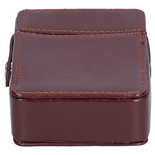 Caixa de armazenamento de cigarros, pequena e requintada e conveniente estojo Cigerates moda retrô p