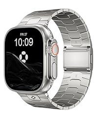 AGIS01 Max| Magnetic Clasp | Titanium