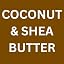 Coconut and Shea Butter Soap